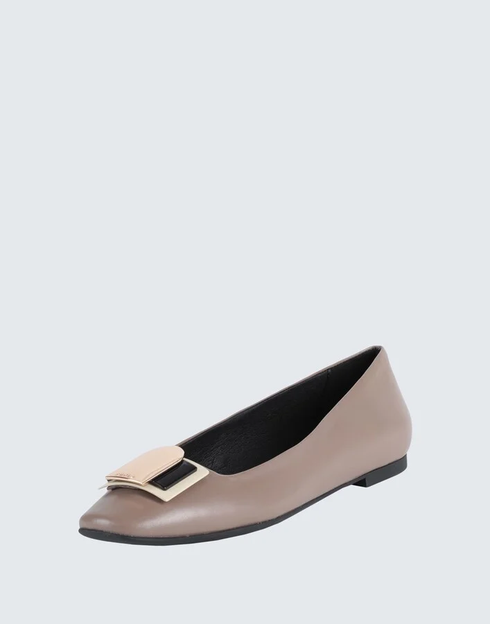 Furla Furla Emma Ballerina T.5 Woman Ballet flats - Image 10