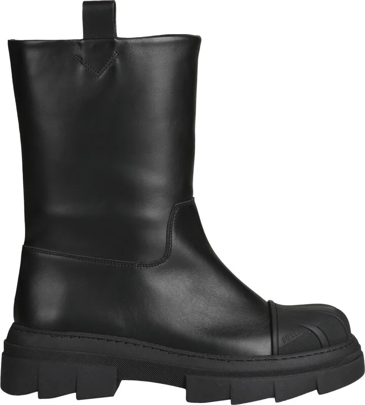 Furla Furla Gum Boot T.25 Woman Ankle boots - Image 3