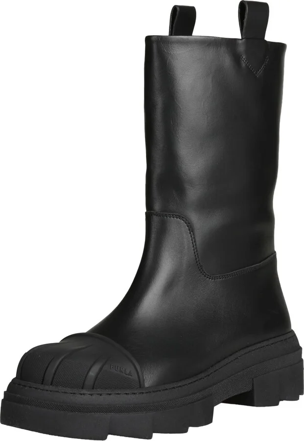 Furla Furla Gum Boot T.25 Woman Ankle boots - Image 4