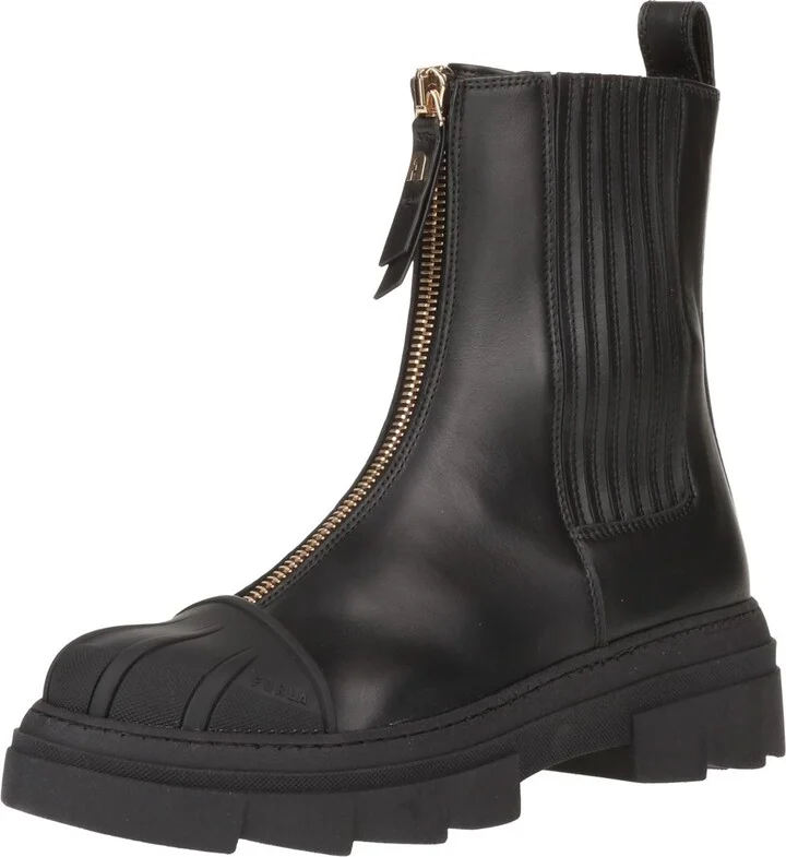 Furla Furla Gum Chelsea Boot T.25 Woman Ankle boots - Image 4