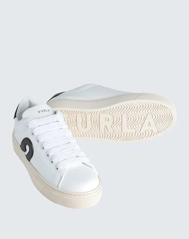 Furla Furla Joy Lace-up Sneaker T.20 Woman Sneakers - Image 2