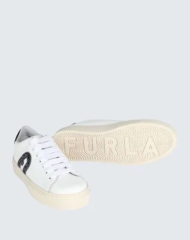 Furla Furla Joy Lace-up Sneaker T.20 Woman Sneakers - Image 2