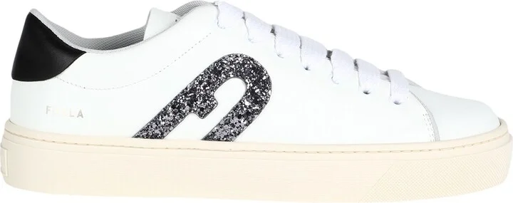 Furla Furla Joy Lace-up Sneaker T.20 Woman Sneakers - Image 3