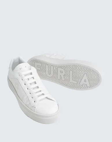 Furla Furla Joylace-up Sneaker T.20 Woman Sneakers - Image 2