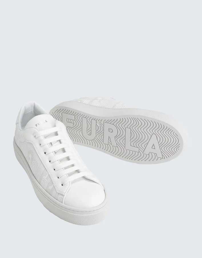 Furla Furla Joylace-up Sneaker T.20 Woman Sneakers - Image 4