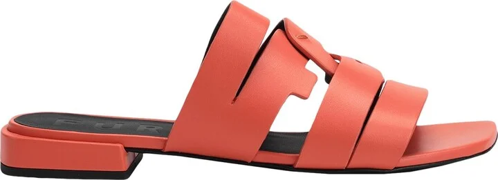 Furla Furla Lipari Mule T.20 Woman Sandals - Image 9