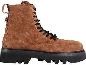 Furla Furla Rita Army Boot T.40 Woman Ankle boots