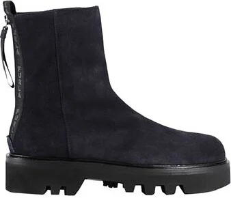 Furla Furla Rita Mid Boot W/zip T.40 Woman Ankle boots