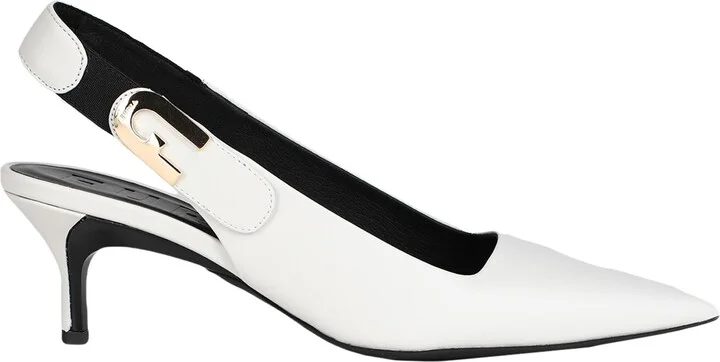 Furla Furla Sign Slingback T.50 Woman Pumps - Image 3