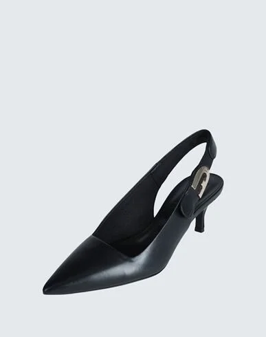 Furla Furla Sign Slingback T.50 Woman Pumps - Image 2