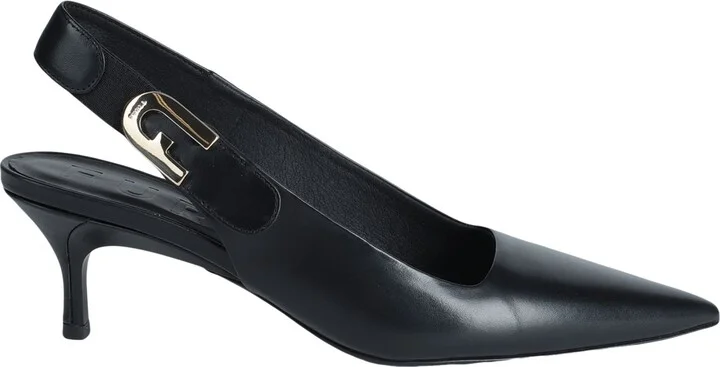 Furla Furla Sign Slingback T.50 Woman Pumps - Image 3
