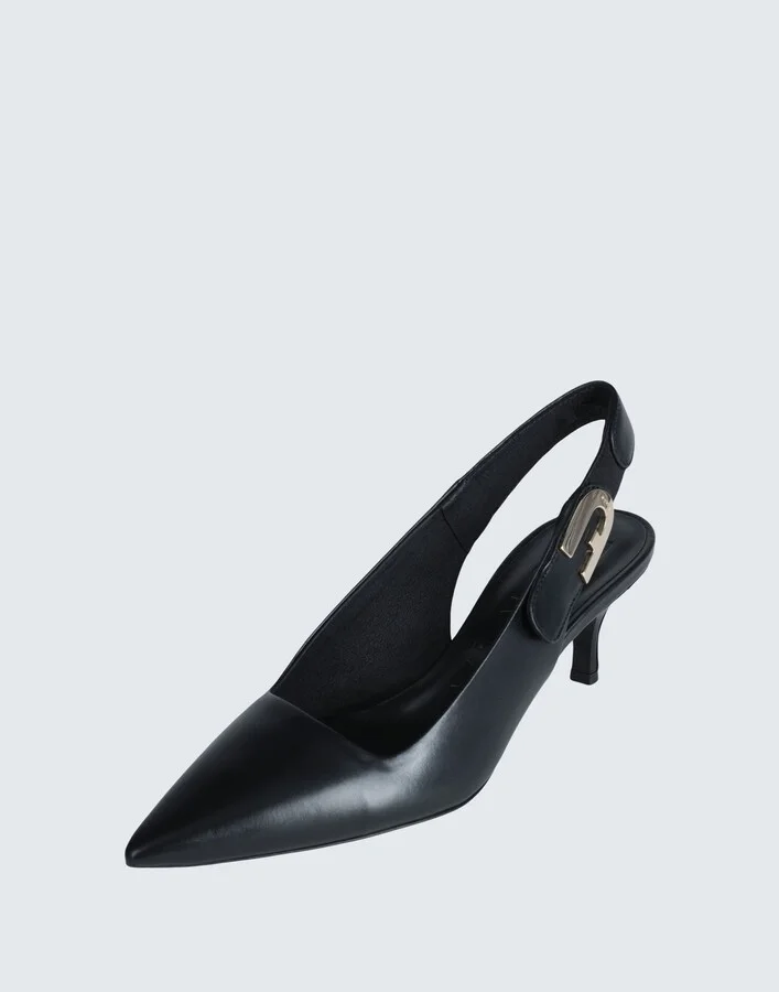 Furla Furla Sign Slingback T.50 Woman Pumps - Image 4