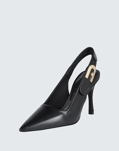 Furla Furla Sign Slingback T.90 Woman Pumps - Image 2