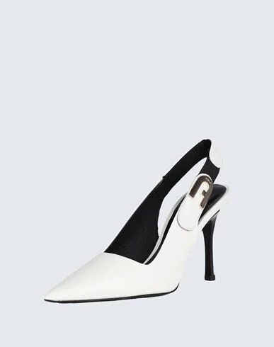 Furla Furla Sign Slingback T.90 Woman Pumps - Image 2