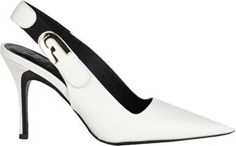 Furla Furla Sign Slingback T.90 Woman Pumps