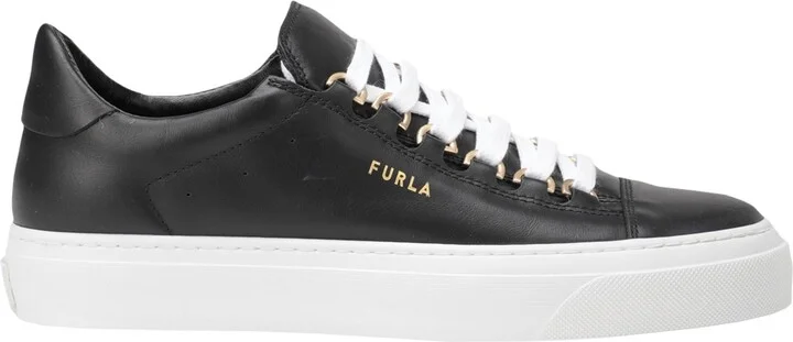Furla Hikaia Low Lace-up Sneaker T. 20 Woman Sneakers - Image 3