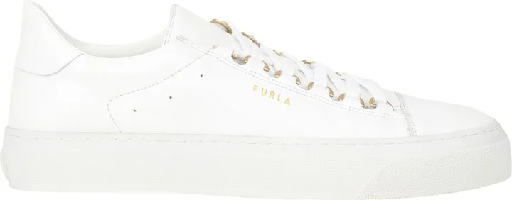 Furla Hikaia Low Lace-up Sneaker T. 20 Woman Sneakers - Image 6