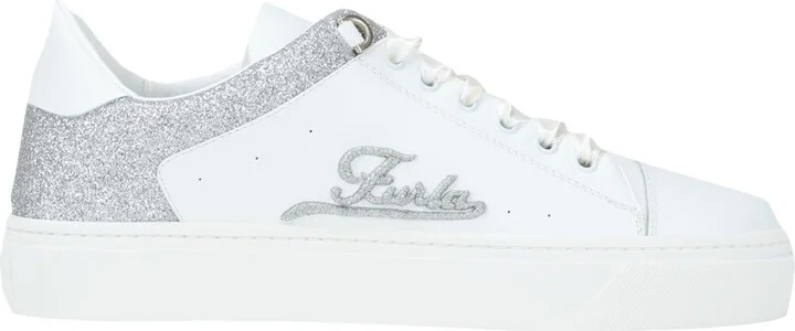 Furla Hikaia Low Woman Sneakers - Image 3
