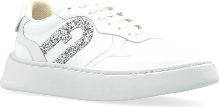 Furla Lace-Up Sneaker Shoes - Image 2