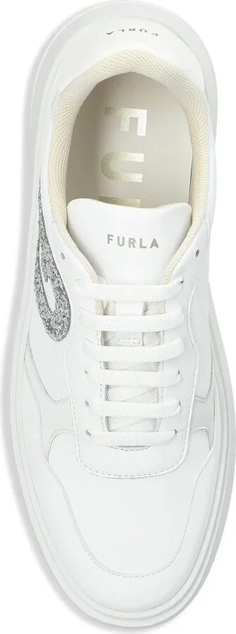 Furla Lace-Up Sneaker Shoes - Image 4