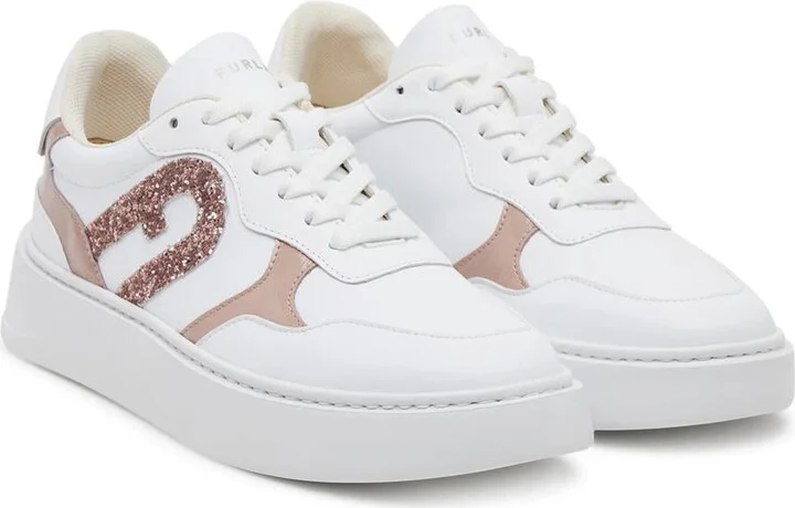 Furla Lace-Up Sneaker Shoes - Image 2
