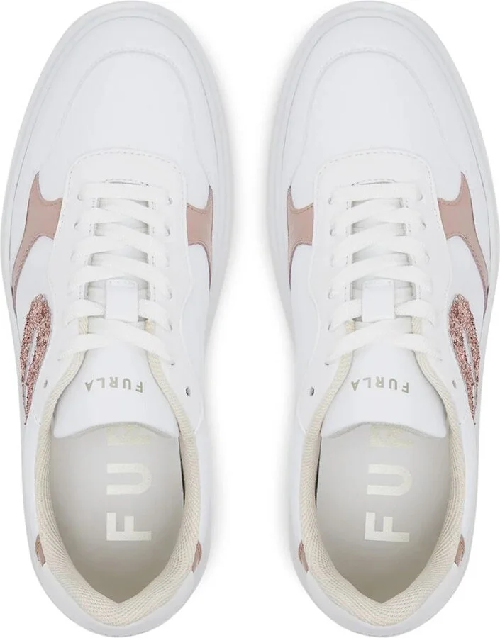 Furla Lace-Up Sneaker Shoes - Image 5