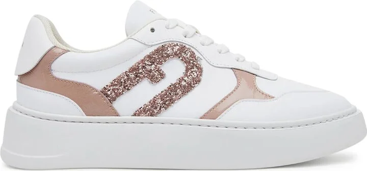 Furla Lace-Up Sneaker Shoes