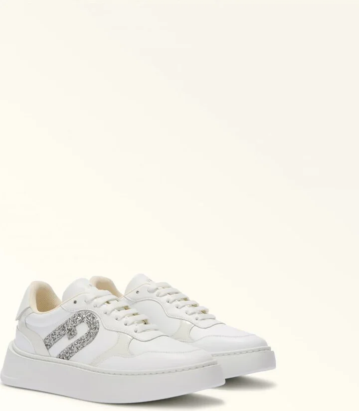 Furla Leather Sneakers