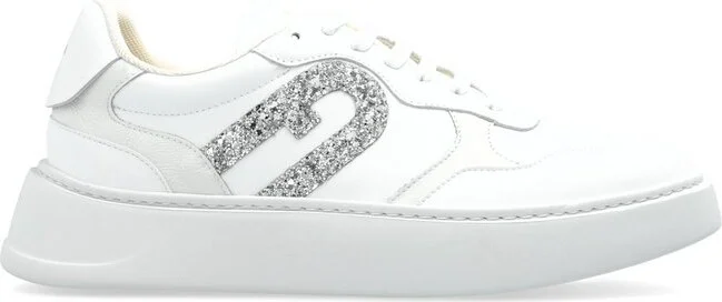 Furla Logo Embellished Sports Shoes