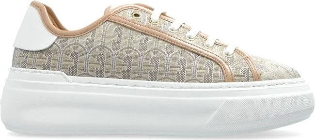 Furla Nuage Platform Sneakers