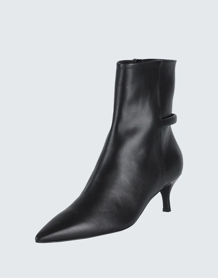 Furla Woman Ankle boots - Image 4