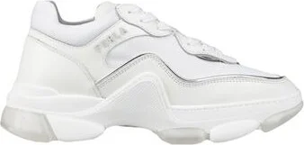 Furla Wonderfurla Lace_up Sneaker T.40 Woman Sneakers