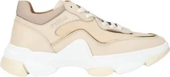 Furla Wonderfurla Lace-up Sneaker T. Woman Sneakers