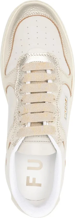 Furlasport low-top leather sneakers - Image 4
