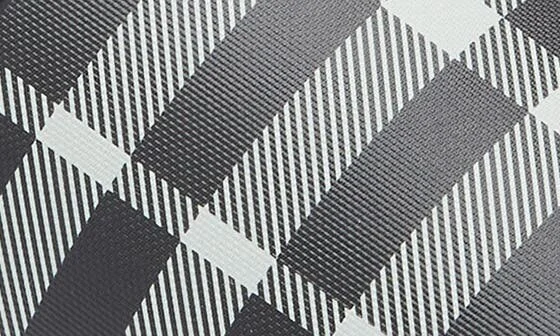 Furley Check Slide Sandal - Image 7