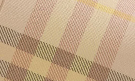 Furley Check Slide Sandal - Image 8