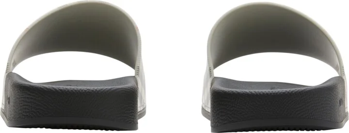 Furley Check Slide Sandal - Image 6