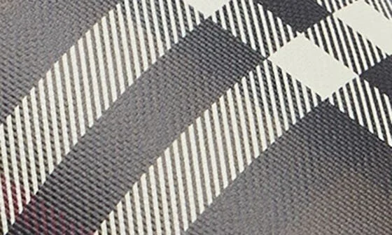 Furley Check Slide Sandal - Image 7