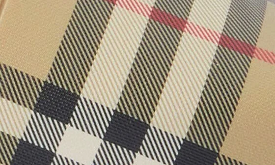 Furley Vintage Check Slide Sandal - Image 10