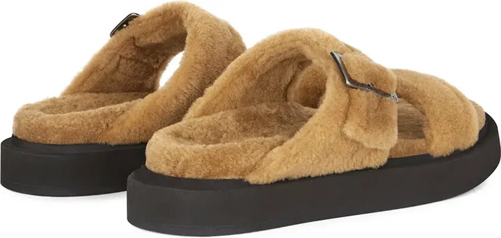 Furry Him sandals - Image 3