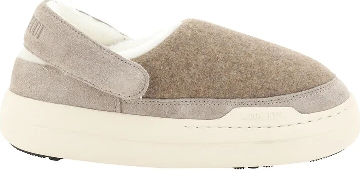 Furry Mules