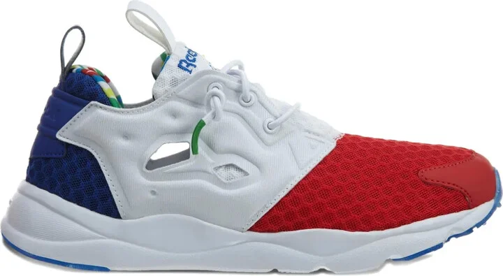 Furylite mesh trainers