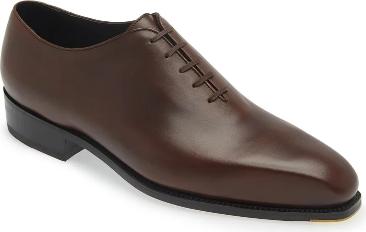 Fusain Cyclist Wholecut Oxford