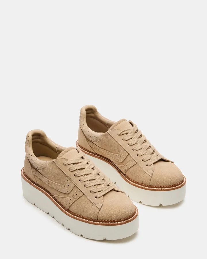 Fuse Tan Suede - Image 2