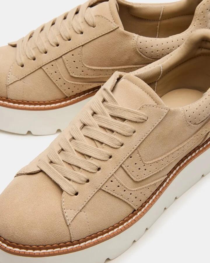 Fuse Tan Suede - Image 3