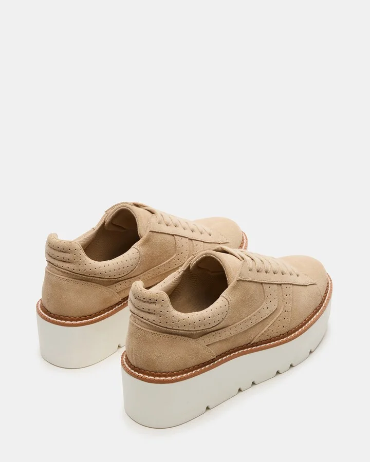 Fuse Tan Suede - Image 5