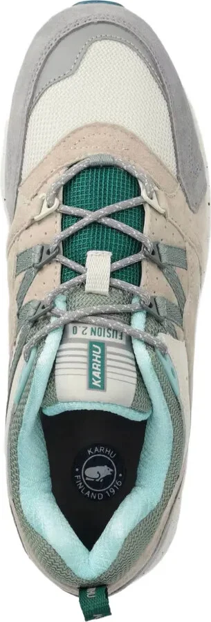 Fusion 2.0 leather sneakers - Image 4