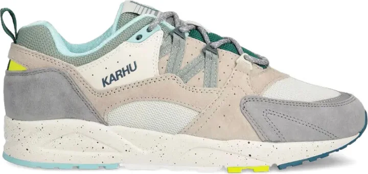 Fusion 2.0 leather sneakers