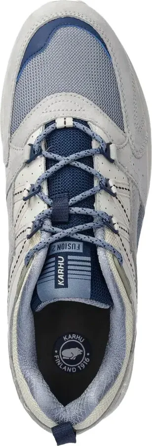 Fusion 2.0 mesh-panelled running sneakers - Image 4