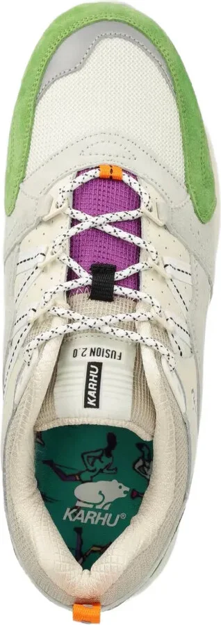 Fusion 2.0 mesh-panelled running sneakers - Image 4